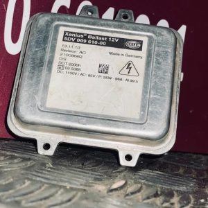 Balastro del faro xenon BMW X6 E71