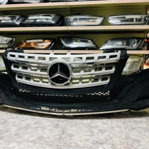 Paragolpes delantero Mercedes ML W164 rystiling