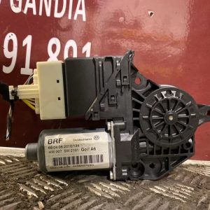 Motor elevalunas trasero derecho Volkswagen Golf V|