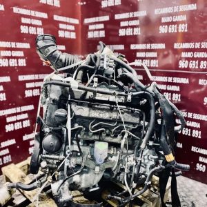Motor Ssangyong