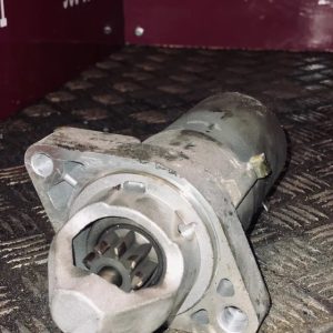 Motor de arranque Mercedes