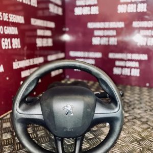 Volante completo Peugeot 2008