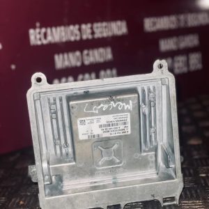 Centralita de motor Mercedes