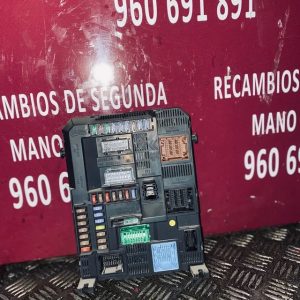 BSI-Caja Fusibles Peugeot 2008