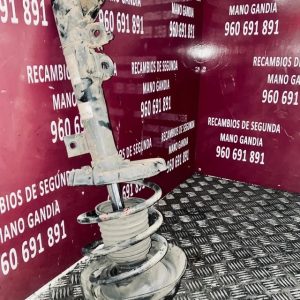 Amortiguador delantero Mercedes Clase C W203