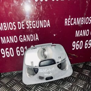 Luz interior Mercedes Clase C w203