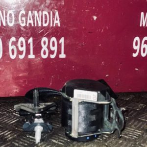 Cinturones de seguridad Peugeot 2008