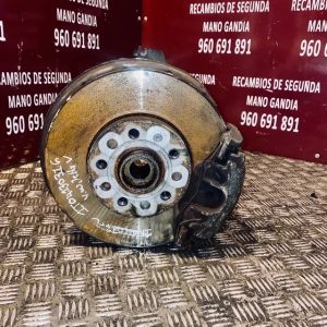 Buje de ruedas Volkswagen Jetta V