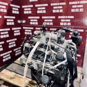 Motor Ssangyong