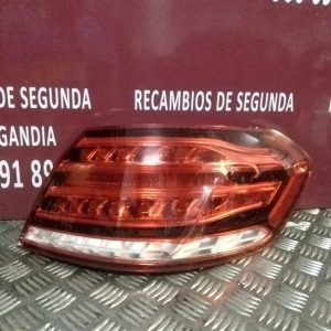 Piloto trasero derecho mercedes E W212 2013/16