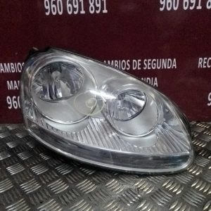Faro Volkswagen golf 5 2004/08