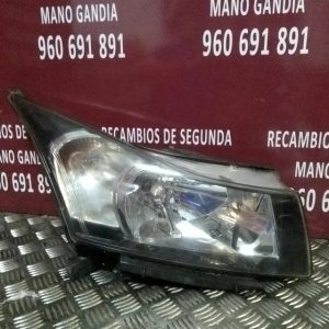 Faro derecho Chevrolet Cruze 2009/15