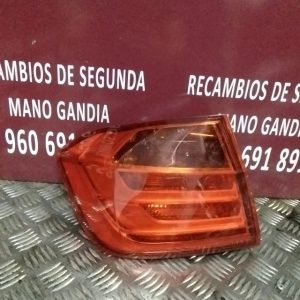 Piloto trasero izquierdo bmw 3 F30 2011/16