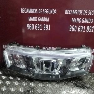 Calandra central Honda Civic 2006/11