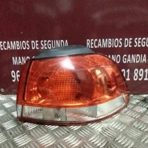 Piloto trasero derecho Volkswagen golf 6 2008/12