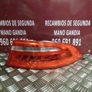Piloto trasero derecho led jaguar XE 2015+