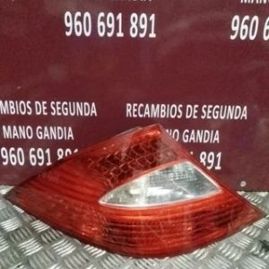 Piloto trasero izquierdo led mercedes cls w219