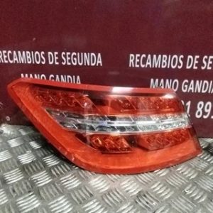 Piloto trasero izquierdo mercedes E w207 2009/13