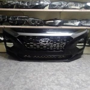 Paragolpes delantero Hyundai Santa Fe 2019+