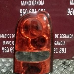 Piloto trasero derecho SsangYong rexton 2006/12