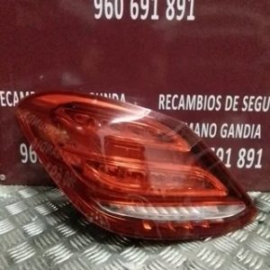Piloto trasero izquierdo mercedes C w205 2014/17