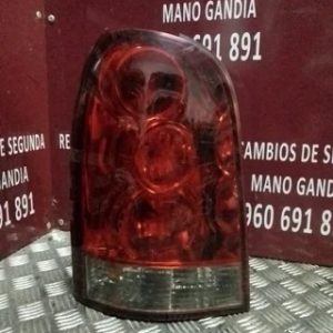 Piloto trasero izquierdo SsangYong rexton 2001/06