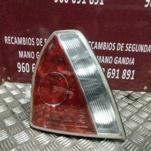 Piloto trasero izquierdo Maserati quattroporte