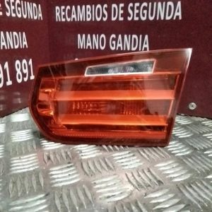Piloto trasero derecho bmw 3 F30 2012/15
