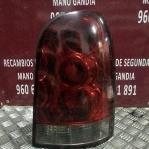 Piloto trasero derecho SsangYong rexton 2001/06