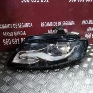 Faro delantero izquierdo xenon Audi A4 B8 2007/11
