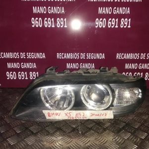 Faro xenon bmw X5 E53 2000/07