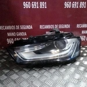 Faro delantero izquierdo xenon Audi A4 8K 2012/15