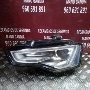 Faro delantero izquierdo xenon Audi A5 8T 2012/15