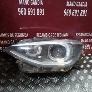 Faro delantero izquierdo bmw 1 F20/21 2012/15