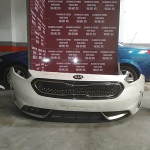 Paragolpe delantero kia niro 2016/19