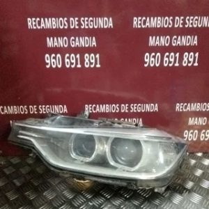 Faro delantero izquierdo bmw 3 F30/31 2012/15