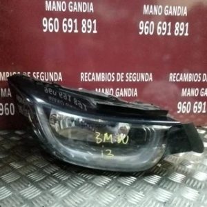 Faro delantero derecho halógeno bmw I3 2013/17