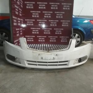 Paragolpe delantero daewoo lacetti 2009/11
