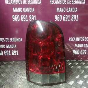 Piloto trasero ssangyong rexton 2001/06