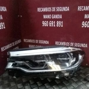 Faro delantero izquierdo bmw 5 G30/31 2016/2020