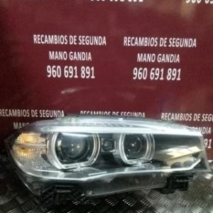 Faro delantero derecho bmw X5 F15 X6 F16 2013/18