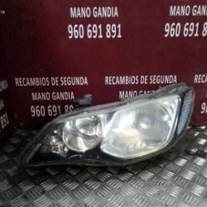 Faro delantero izquierdo Honda Civic sedan 2006/12