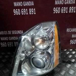 Faro delantero xeno izquierdo Cadillac DTS 2005/11