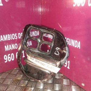 Rejilla faro antiniebla kia sportage 2016+