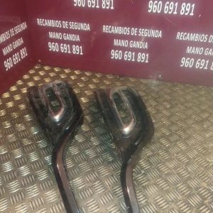 Rejilla faro antiniebla renault samsung sm5