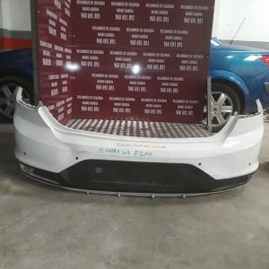 Paragolpe trasero hyundai Elantra 2019+