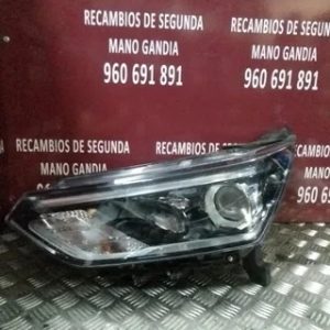 Faro delantero izquierdo SsangYong korando 2021