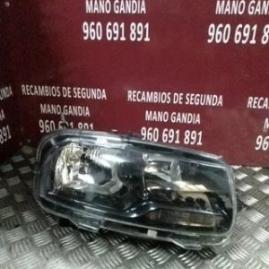 Faro delantero derecho Citroen C4 cactus 2014/18