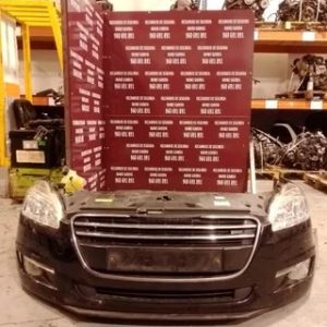 Frente completo Peugeot 508 2010/14
