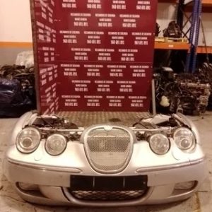 Frente completo jaguar s-type 1998/2007